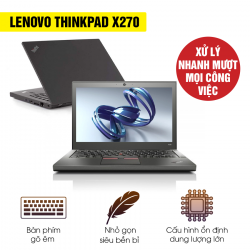 Laptop Cũ Lenovo Thinkpad X270 - Intel Core i5