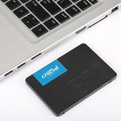 [Mới 100%] Ổ cứng SSD 1TB 2.5 Inch Crucial BX500 CT1000BX500SSD1 - Hàng chính hãng