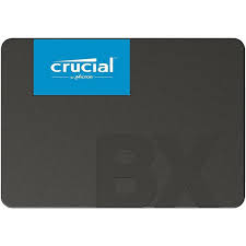 [Mới 100%] Ổ cứng SSD 1TB 2.5 Inch Crucial BX500 CT1000BX500SSD1 - Hàng chính hãng