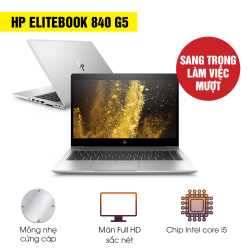 Laptop Cũ HP Elitebook 840 G5 - Intel Core i5