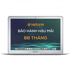 Macbook Air 11 inch 2013 MD712 (Core i5 1.3GHz, RAM 4GB, SSD 256GB, Intel HD Graphics 5000, 11 inch HD)