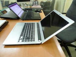Laptop Acer Aspire V5-471 (Core i5 3317U, RAM 4GB, HDD 500GB, Intel HD Graphics 4000, 14 inch)