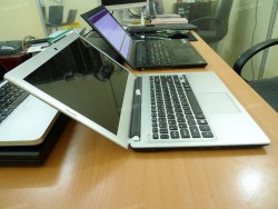 Laptop Acer Aspire V5-471 (Core i3 3217U, RAM 4GB, HDD 500GB, Intel HD Graphics 4000, 14 inch)