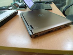 Laptop Dell Vostro 3550 màu đồng (Core i5 2410M, RAM 4GB, HDD 500GB, Intel HD Graphics 3000, 15.6 inch)