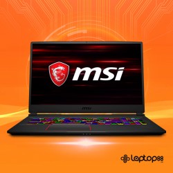 [Mới 100% Full-Box] Laptop Gaming MSI GE65 Raider 9SF - Intel Core i7