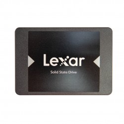 Ổ cứng SSD 2.5 Inch 120GB Lexar NS10 - Hàng chính hãng