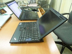 Laptop Lenovo Thinkpad X200s (Core 2 Duo L9400, RAM 2GB, HDD 250GB, Intel GMA X4500MHD, 12.1 inch)