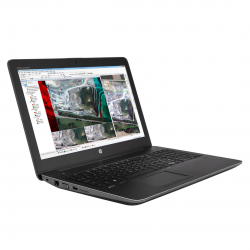 Laptop Workstation Cũ HP Zbook 15 G3 - Intel Core i7 / Xeon