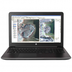 Laptop Workstation Cũ HP Zbook 15 G3 - Intel Core i7 / Xeon