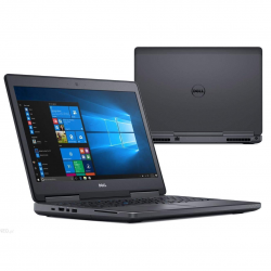 Laptop Cũ Dell Precision 7520 - Intel Core i7