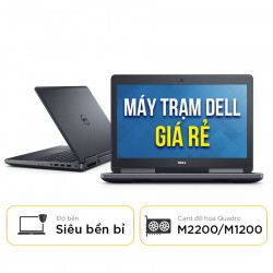 Laptop Cũ Dell Precision 7520 - Intel Core i7