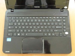 Laptop Toshiba Satellite L840 (Core i3 3110M, RAM 2GB, HDD 500GB, Intel HD Graphics 4000, 14 inch)