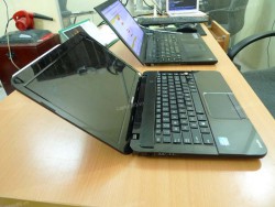 Laptop Toshiba Satellite L840 (Core i3 3110M, RAM 2GB, HDD 500GB, Intel HD Graphics 4000, 14 inch)