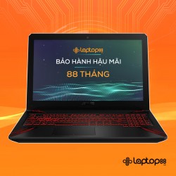 [Mới 100% Fullbox] Laptop Gaming Asus TUF FX504GE E4138T - Intel Core i5