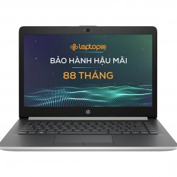[Mới 100% Fullbox] Laptop HP 14-ck0135TU - Intel Pentium