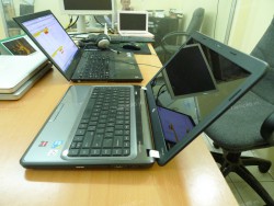Laptop HP Pavilion G4 (Core i5 460M, RAM 2GB, HDD 500GB, 1GB ATI Radeon HD 6470M, 14 inch)