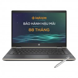 [Mới 100% Fullbox] Laptop HP Pavilion X360 14-cd1020TU - Intel Core i5
