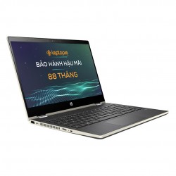 [Mới 100% Fullbox] Laptop HP Pavilion X360 14-cd1020TU - Intel Core i5