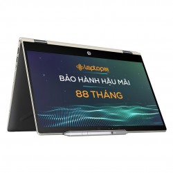 [Mới 100% Fullbox] Laptop HP Pavilion X360 14-cd1020TU - Intel Core i5