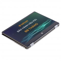 [Mới 100% Fullbox] Laptop HP Pavilion X360 14-dh0103TU - Intel Core i3