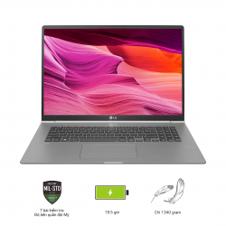 [Mới 100% Full box] Laptop Mới LG Gram 17Z990 - Bảo hành hãng 12 tháng