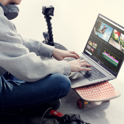 [Mới 100% Full box] Laptop Mới LG Gram 17Z990 - Bảo hành hãng 12 tháng