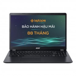 [Mới 100% Full box] Laptop Acer Aspire 3 A315-54-57PJ - Intel Core i5