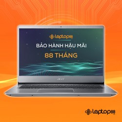 [Mới 100% Full box] Laptop Acer Swift 3 SF315-51G-535X - Intel Core i5