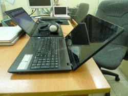 Laptop Acer Aspire 5742G (Core i5 460M, RAM 2GB, HDD 500GB, ATI Radeon HD 5470M, 15.6 inch)
