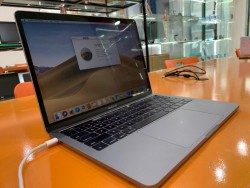 Macbook Pro 2016 Touchbar Cũ - MNQF2 - Intel core i5 3.1 GHZ / 8GB / 500GB/ Intel Iris Graphics 550/ 2K