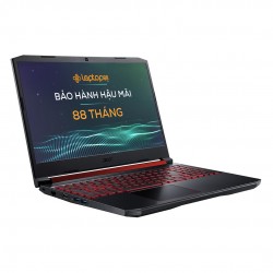 [Mới 100% Full box] Laptop Gaming Acer Nitro 5 AN515-54-51X1 - Intel Core i5