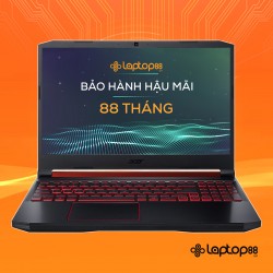 Laptop Cũ Gaming Acer Nitro 5 AN515-54 - Intel Core i5-9300H | 16GB DDR4 | GTX 1650 | 15.6 inch Full HD