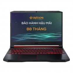 Laptop Cũ Gaming Acer Nitro 5 AN515-54 - Intel Core i5-9300H | 16GB DDR4 | GTX 1650 | 15.6 inch Full HD