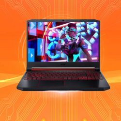 [Mới 100% Full box] Laptop Gaming Acer Nitro 5 AN515-54-71HS - Intel Core i7