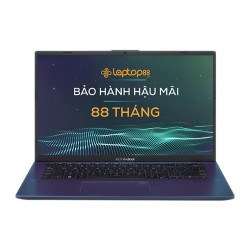 [Mới 100% Fullbox] Laptop Asus Vivobook A412FA - EK223T/EK287T - Intel Core i3