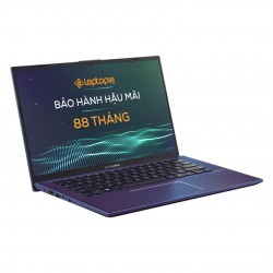 [Mới 100% Fullbox] Laptop Asus Vivobook A412FA - EK223T/EK287T - Intel Core i3