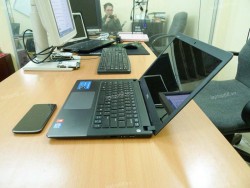 Laptop Dell Vostro 5460 (Core i3 3120M, RAM 4GB, HDD 500GB, Intel HD Graphics 4000, 14 inch)