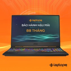 [Mới 100% Full box] Laptop Gaming MSI GL65 9SEK - Intel Core i7