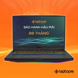 [Mới 100% Full Box] Laptop Gaming MSI GT76 Titan 9SG - Intel Core i7