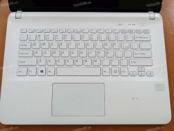 Laptop Sony Vaio SVF1421DSGW (Core i3 3217U, RAM 2GB, HDD 500GB, Intel HD Graphics 4000, 14 inch)