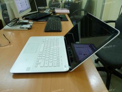 Laptop Sony Vaio SVF1421DSGW (Core i3 3217U, RAM 2GB, HDD 500GB, Intel HD Graphics 4000, 14 inch)