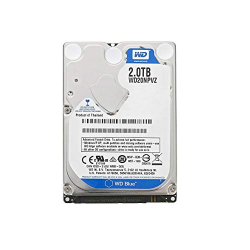 Ổ cứng HDD 2.5 Inch Toshiba, WD Blue, Seagate Barracuda 2TB