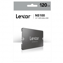 Ổ cứng SSD 2.5 Inch Lexar NS100 - Hàng chính hãng