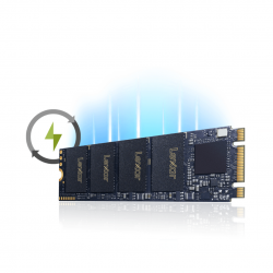 Ổ cứng SSD M.2 2280 NVMe - Lexar NM500 - Hàng chính hãng