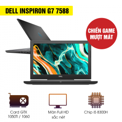 Laptop Gaming Cũ Dell Inspiron G7 7588 - Intel Core i5