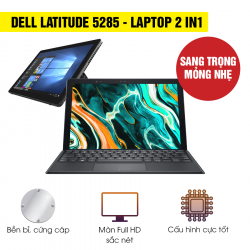 Laptop Cũ Dell Latitude 5285 - Intel Core i5