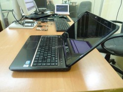 Laptop Dell Inspiron N4110 (Core i5 2430M, RAM 4GB, HDD 500GB, 1GB AMD Radeon HD 6630M, 14 inch)