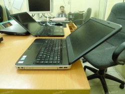 Laptop Dell Vostro 1450 (Core i3 2330M, RAM 4GB, HDD 500GB, 1GB AMD Radeon HD 7450M, 14 inch)