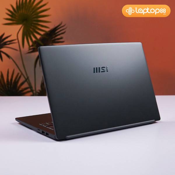 [Mới 100% Full Box] Laptop MSI Modern 14 C12MO-660VN - Intel Core i5 1235U