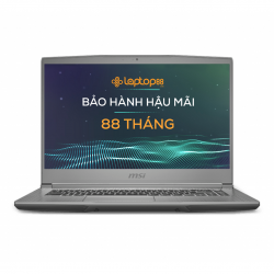 [Mới 100% Full Box] Laptop MSI Creator 15M A9SD - Intel Core i7